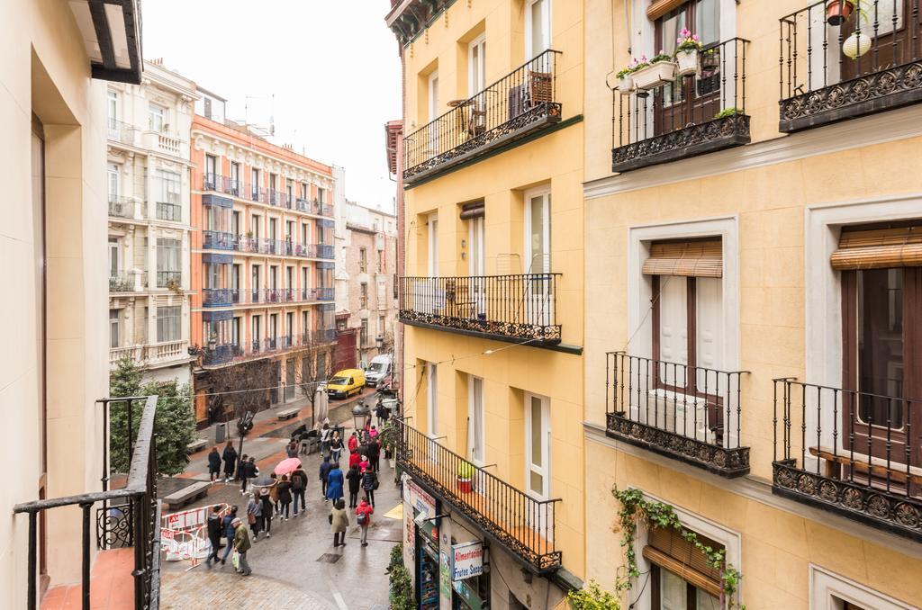 Sol Mayor Apartment Madrid Extérieur photo