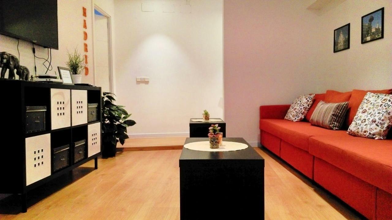 Sol Mayor Apartment Madrid Extérieur photo