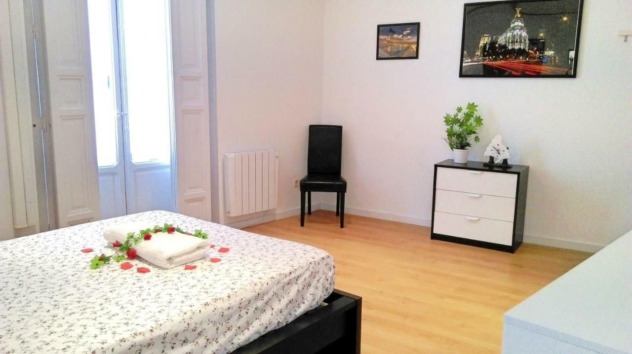 Sol Mayor Apartment Madrid Extérieur photo