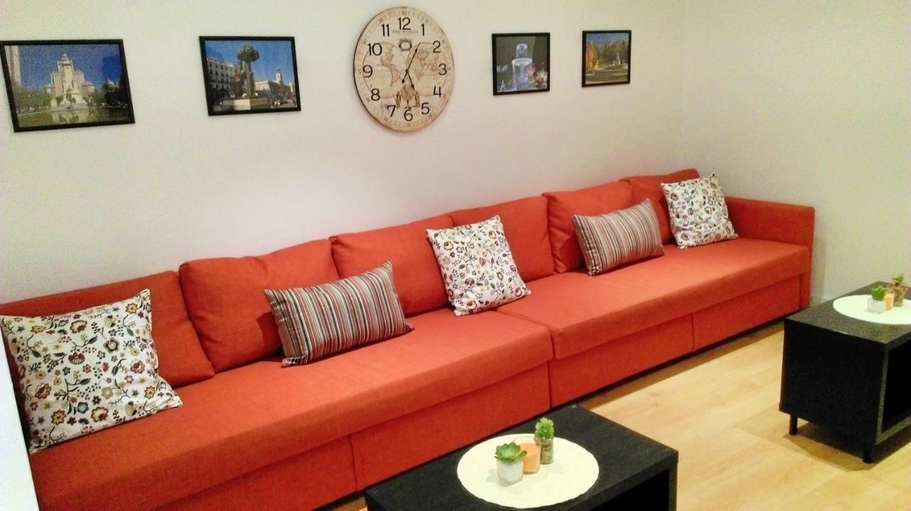Sol Mayor Apartment Madrid Extérieur photo