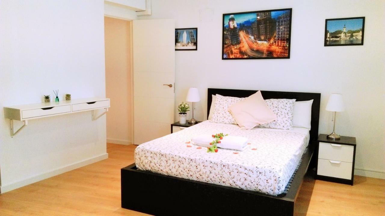 Sol Mayor Apartment Madrid Extérieur photo