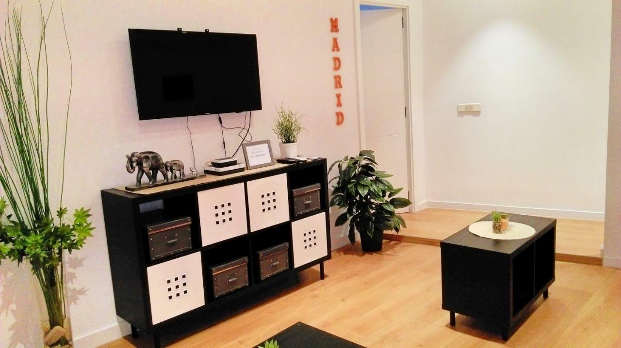 Sol Mayor Apartment Madrid Extérieur photo