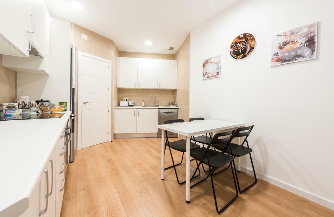 Sol Mayor Apartment Madrid Extérieur photo