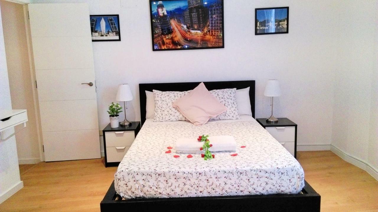 Sol Mayor Apartment Madrid Extérieur photo