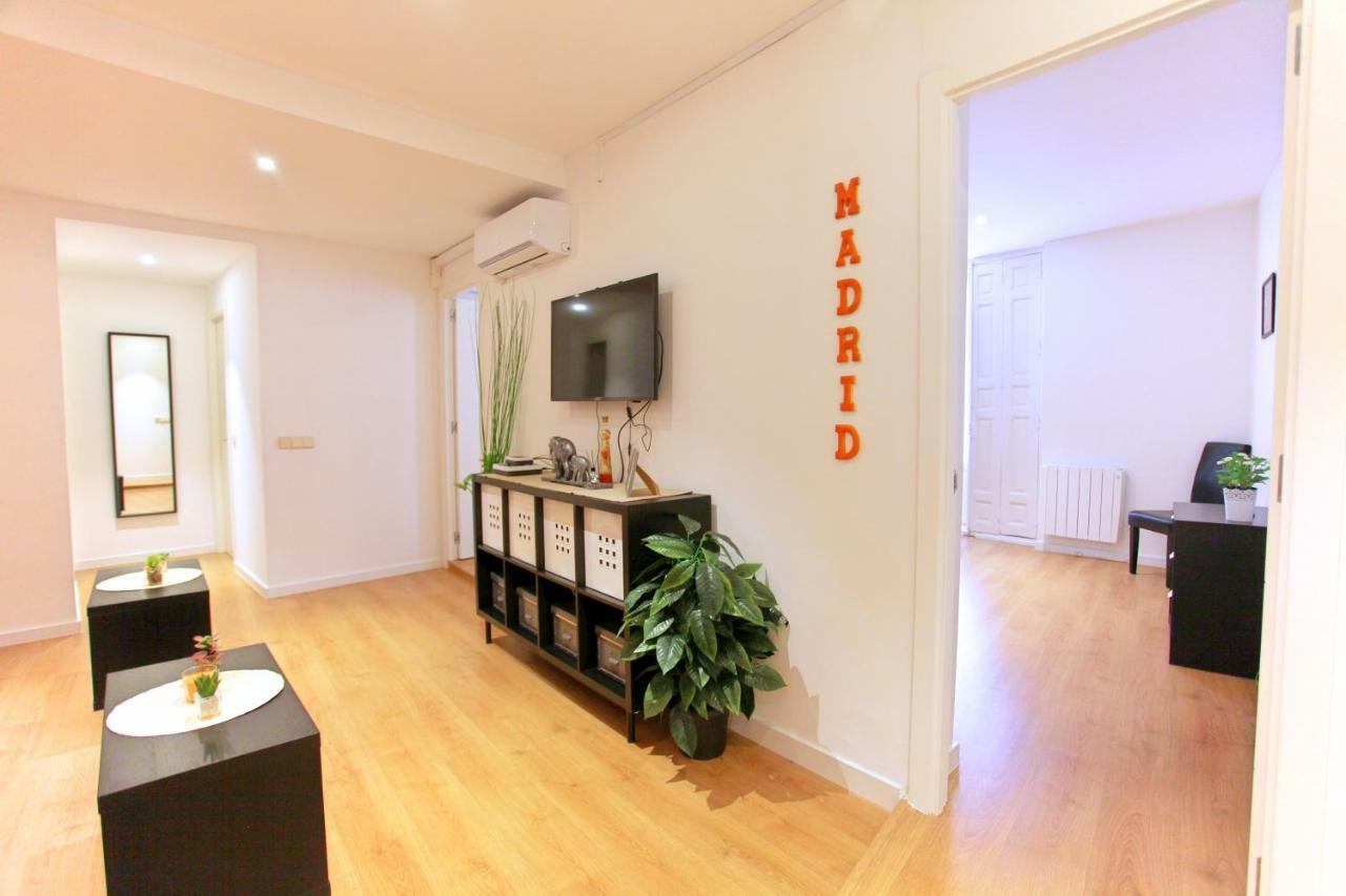 Sol Mayor Apartment Madrid Extérieur photo
