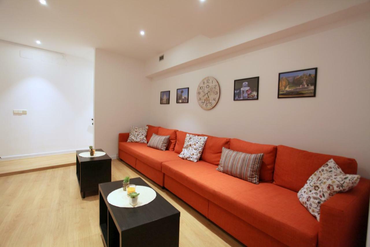 Sol Mayor Apartment Madrid Extérieur photo