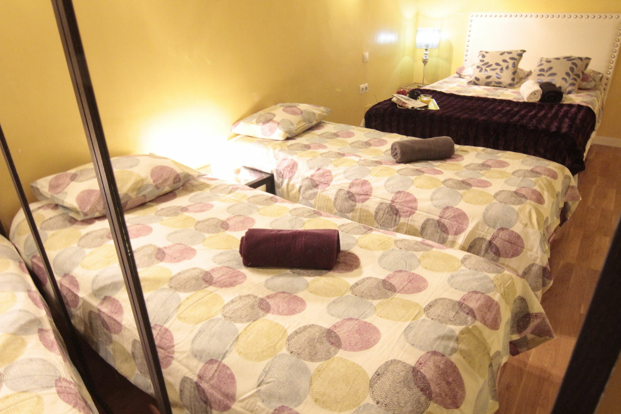 Sol Mayor Apartment Madrid Extérieur photo