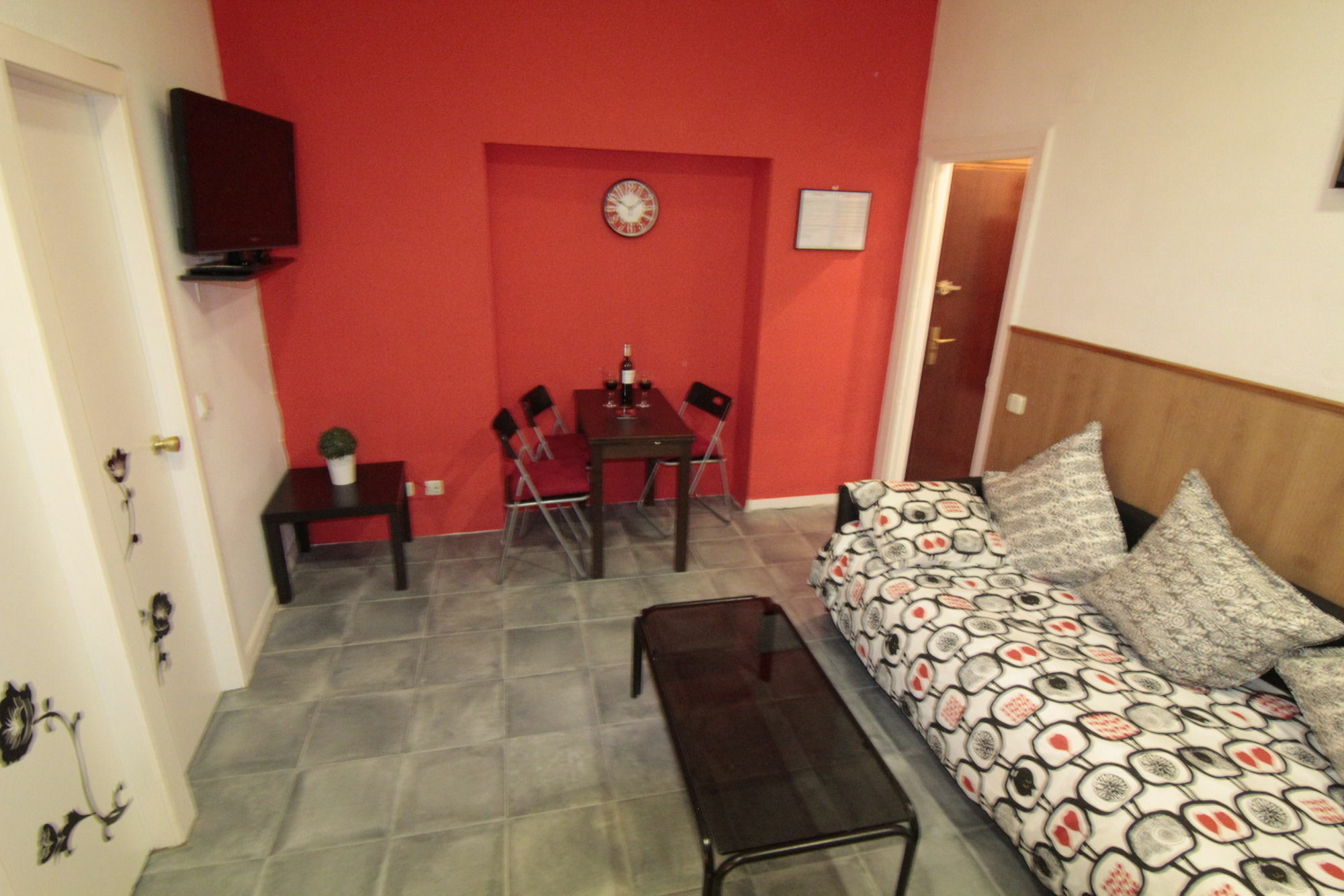Sol Mayor Apartment Madrid Extérieur photo
