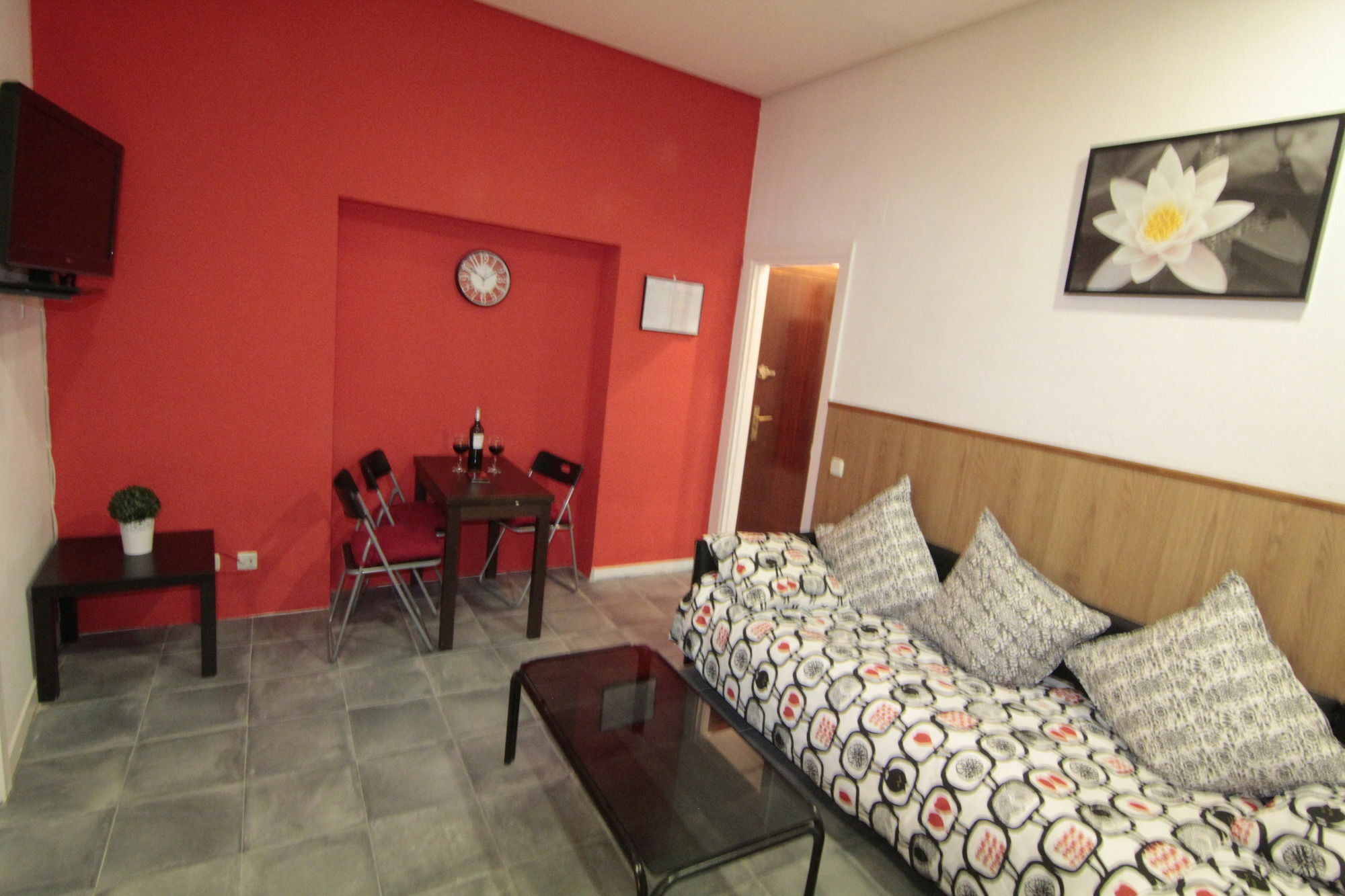 Sol Mayor Apartment Madrid Extérieur photo