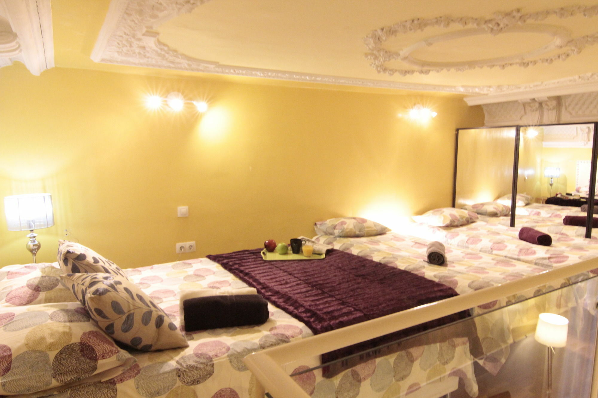 Sol Mayor Apartment Madrid Extérieur photo