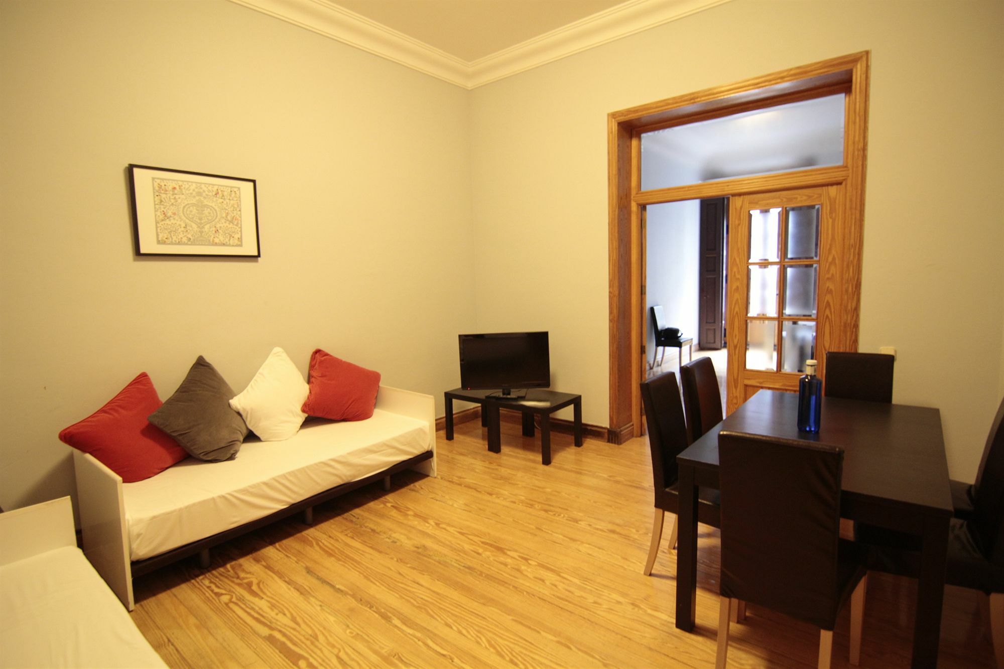 Sol Mayor Apartment Madrid Extérieur photo