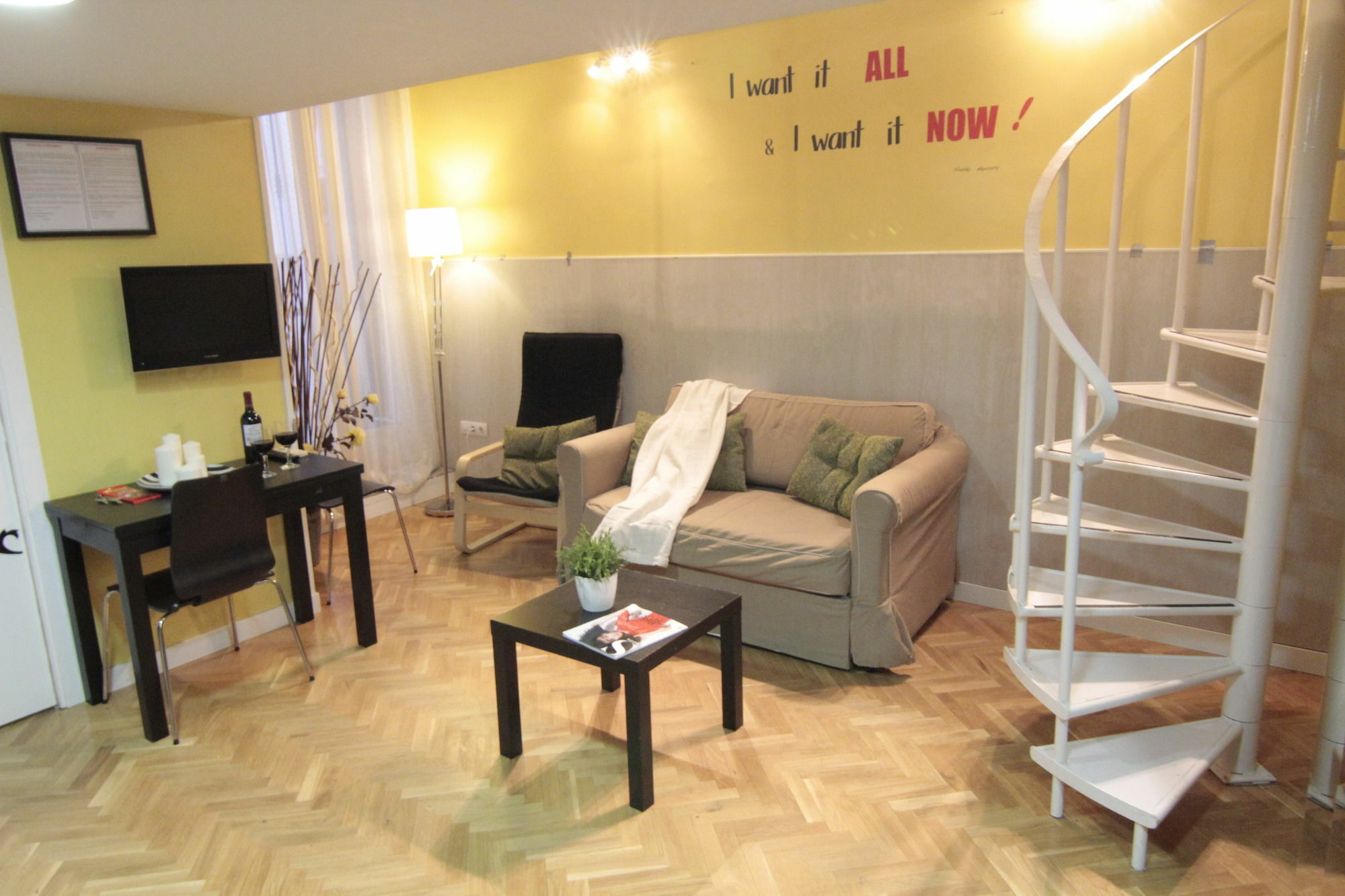 Sol Mayor Apartment Madrid Extérieur photo