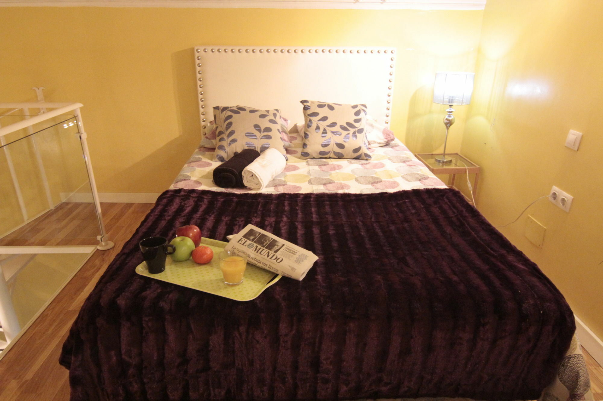 Sol Mayor Apartment Madrid Extérieur photo