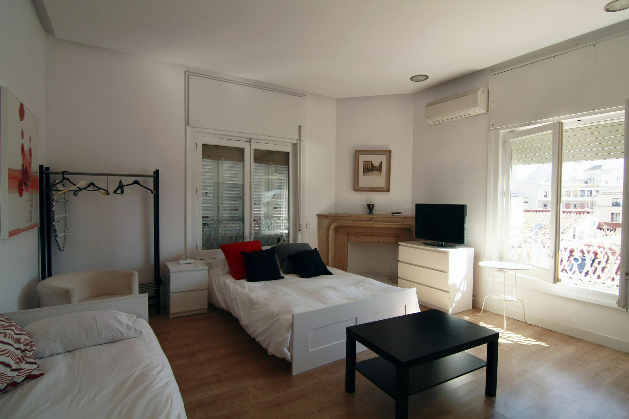 Sol Mayor Apartment Madrid Extérieur photo