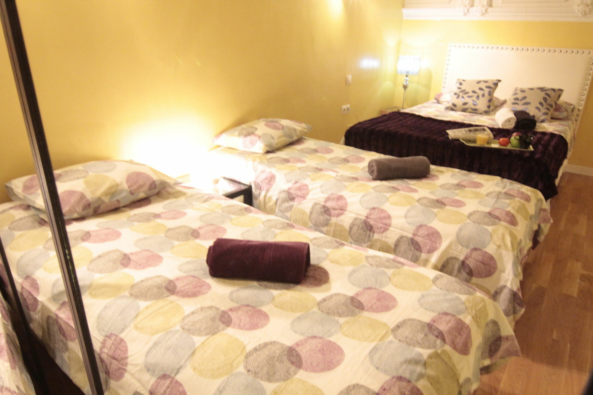 Sol Mayor Apartment Madrid Extérieur photo