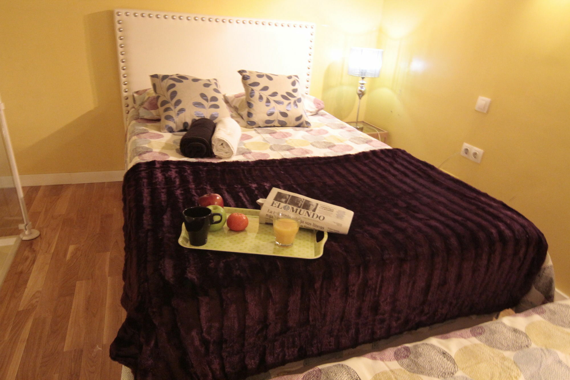 Sol Mayor Apartment Madrid Extérieur photo