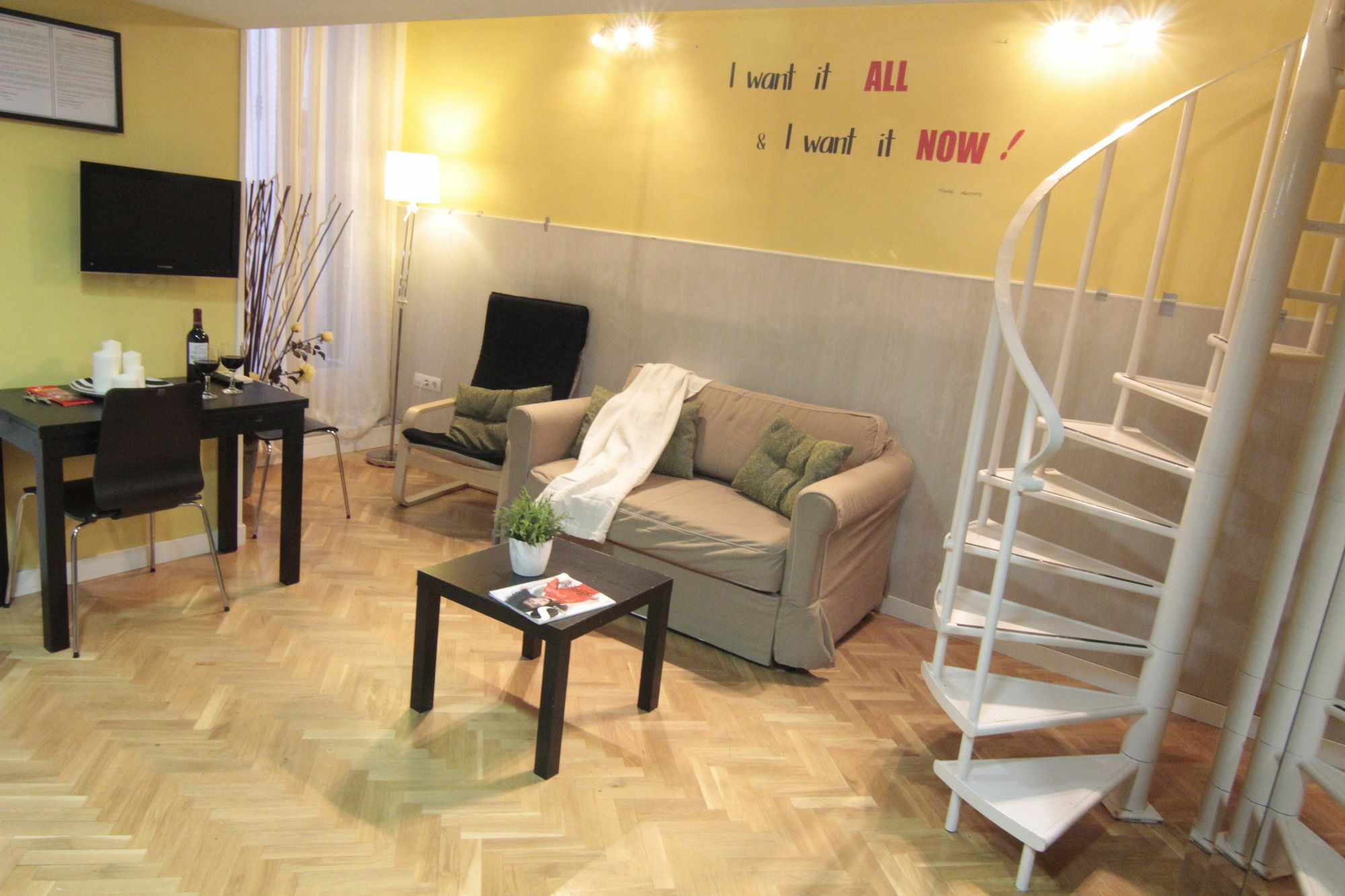 Sol Mayor Apartment Madrid Extérieur photo