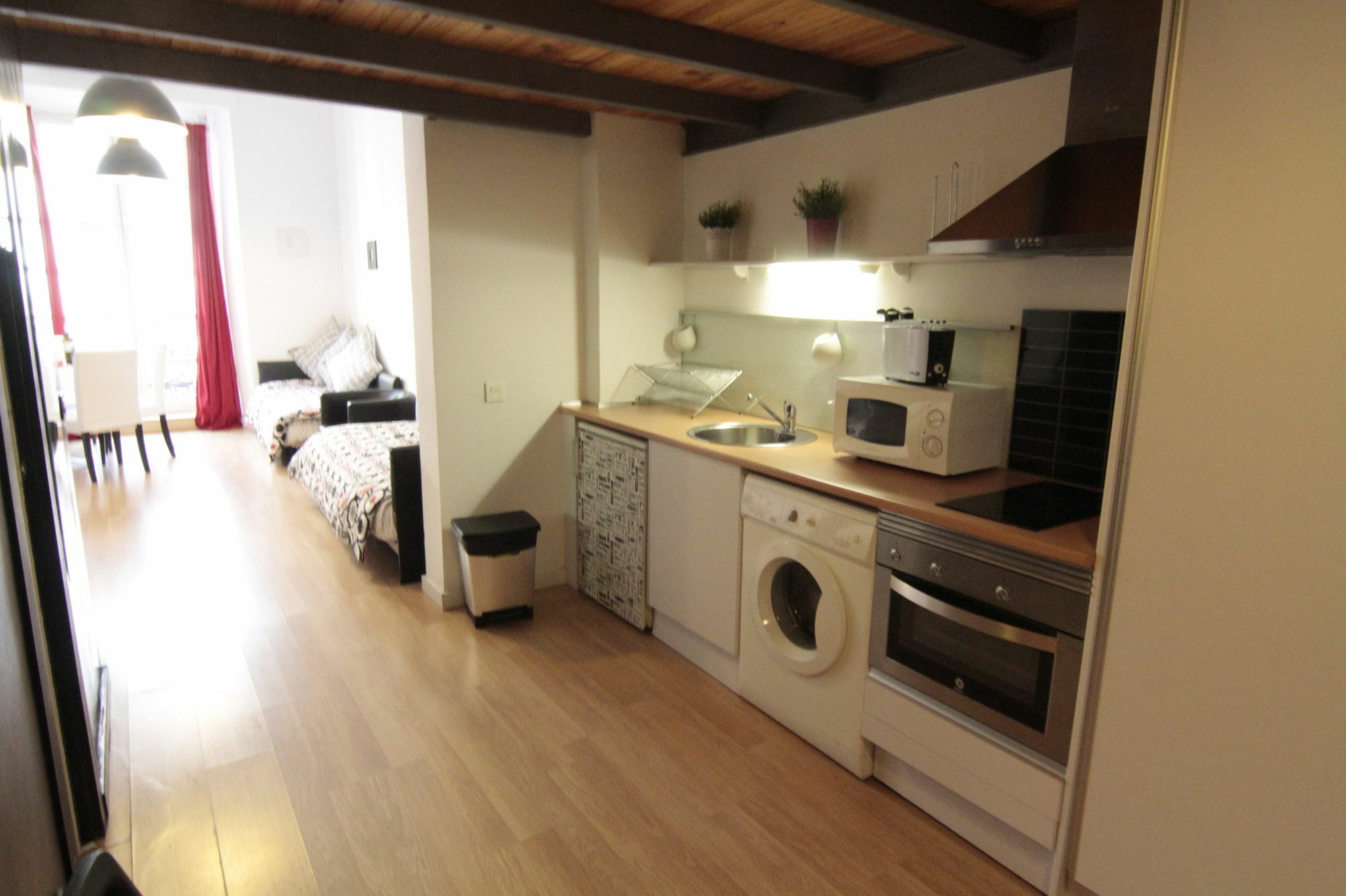 Sol Mayor Apartment Madrid Extérieur photo