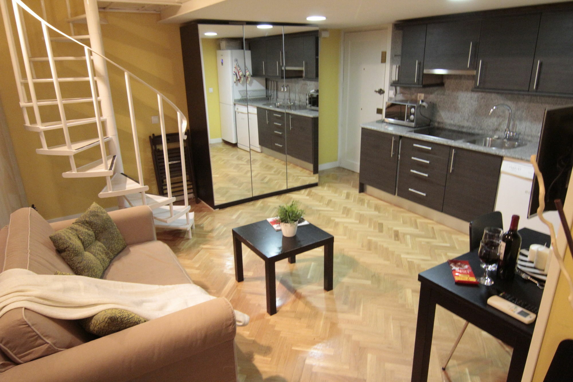 Sol Mayor Apartment Madrid Extérieur photo