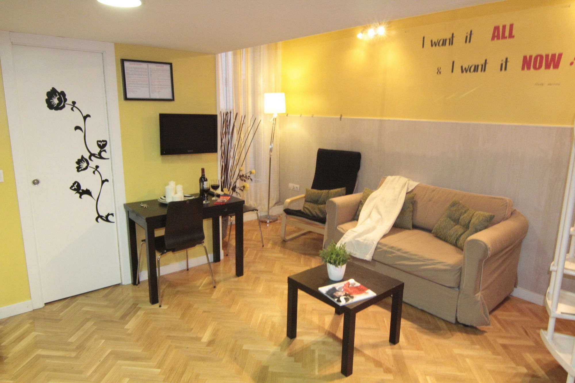 Sol Mayor Apartment Madrid Extérieur photo