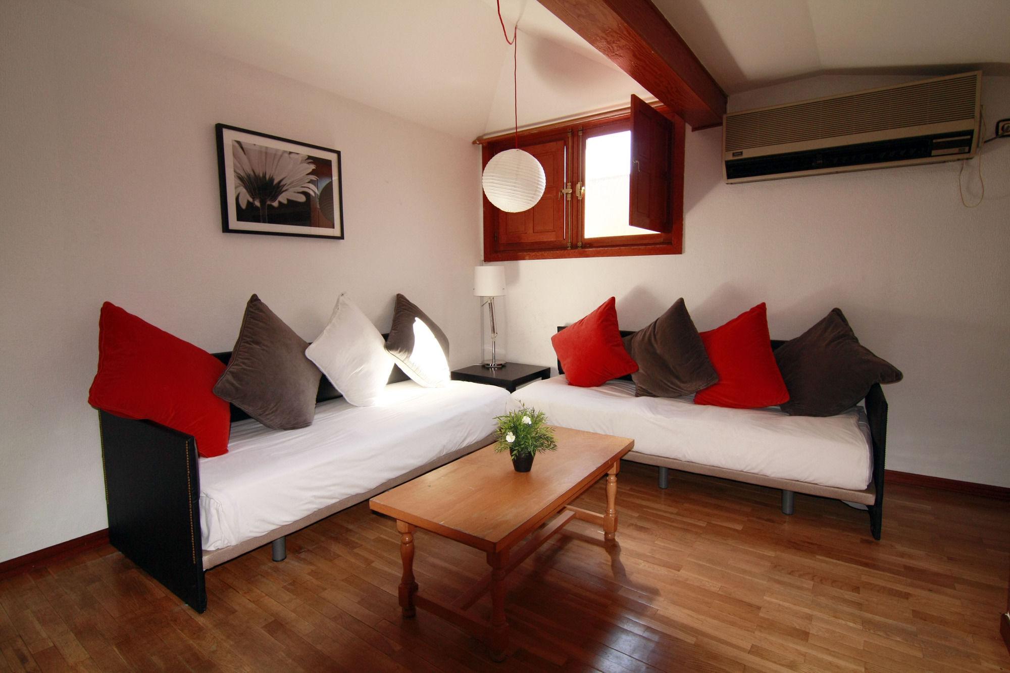 Sol Mayor Apartment Madrid Extérieur photo